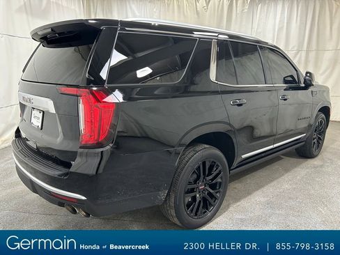 Used 2023 GMC Yukon Denali image 8
