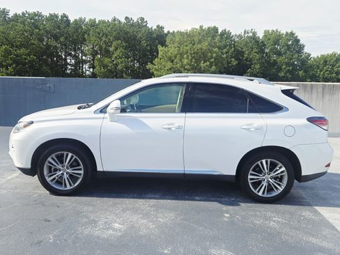 Used 2015 Lexus RX 350 FWD image 2