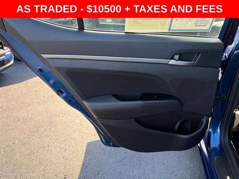 Used 2017 Hyundai Elantra Value Edition FWD image 13