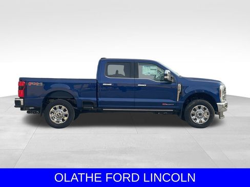 New 2026 Ford F250 Lariat w/ Chrome Package image 6