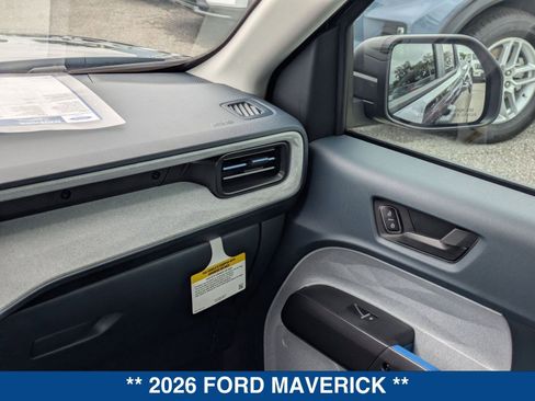 New 2026 Ford Maverick XLT FWD image 18