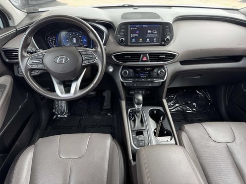 Used 2020 Hyundai Santa Fe SEL AWD/4WD image 9