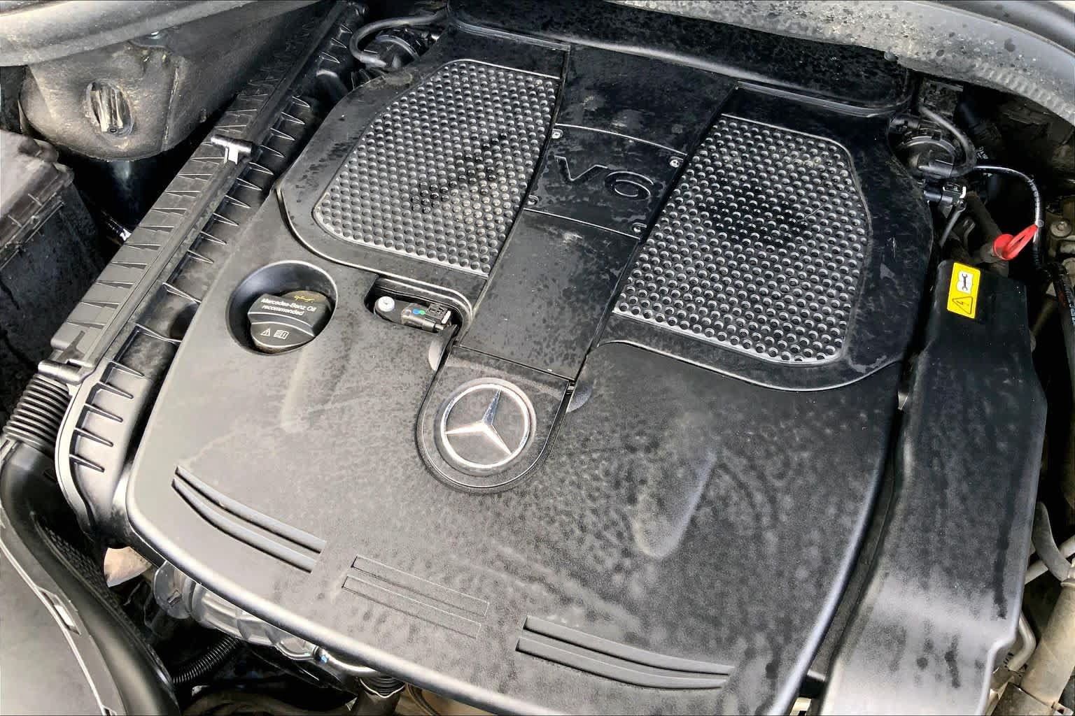 Used 2015 Mercedes-Benz ML 350 4MATIC image 33