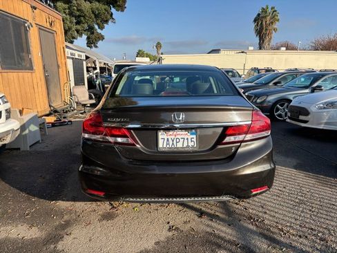 Used 2013 Honda Civic LX image 5