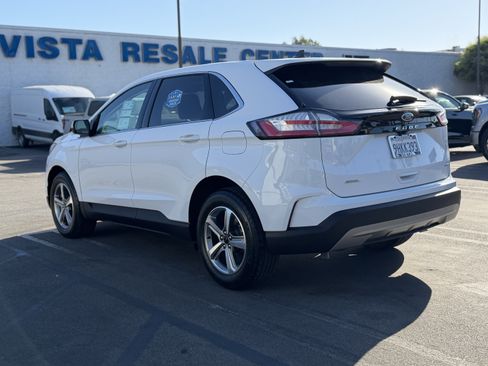 Certified 2023 Ford Edge SEL w/ Convenience Package AWD/4WD image 5