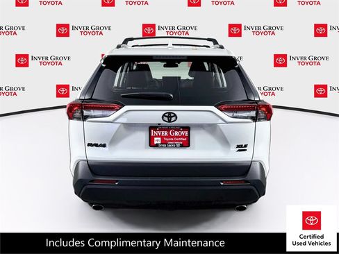 Certified 2024 Toyota RAV4 XLE Premium w/ Weather Package AWD/4WD image 6