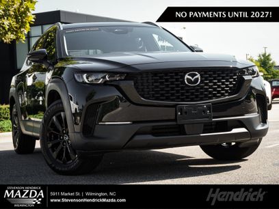 Certified 2025 MAZDA CX-50 AWD 2.5 S w/ Cargo Package