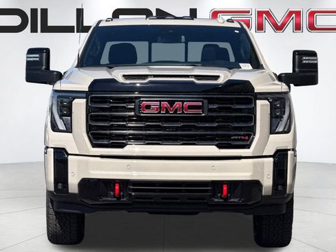 New 2026 GMC Sierra 3500 AT4 AWD/4WD image 9