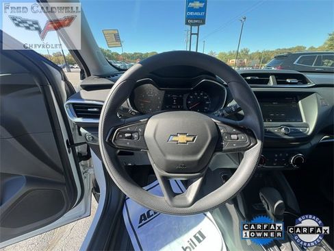 Certified 2022 Chevrolet TrailBlazer LT image 11