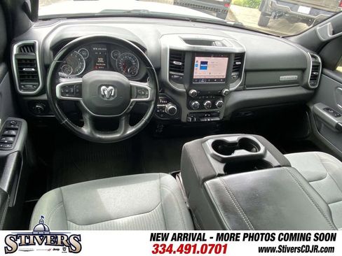 Used 2023 RAM 1500 Big Horn AWD/4WD image 48