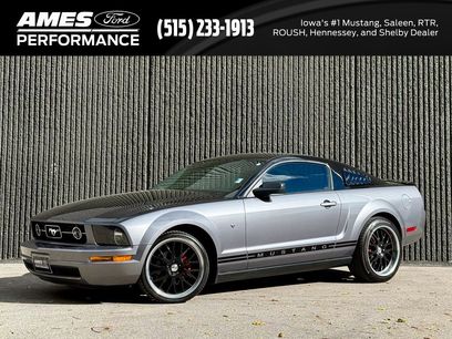 Used 2007 Ford Mustang Coupe