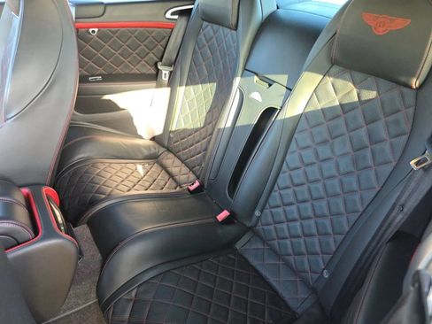 Used 2016 Bentley Continental GT Speed AWD/4WD image 6
