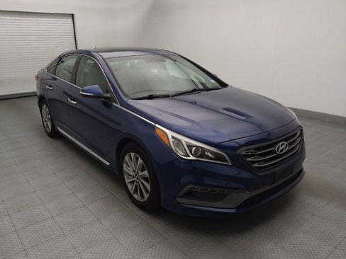 Used 2017 Hyundai Sonata Sport w/ Value Edition Package 02 FWD image 13