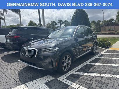 Certified 2022 BMW X3 sDrive30i w/ Convenience Package