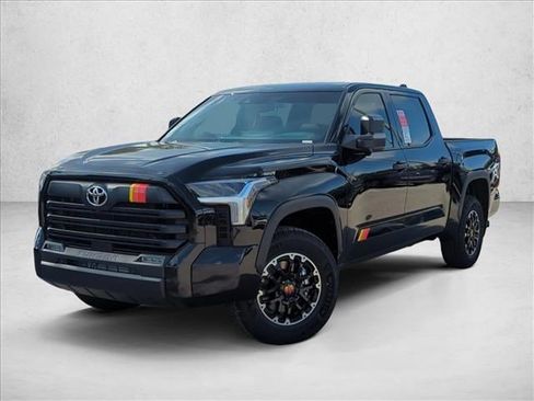 New 2026 Toyota Tundra Limited image 1