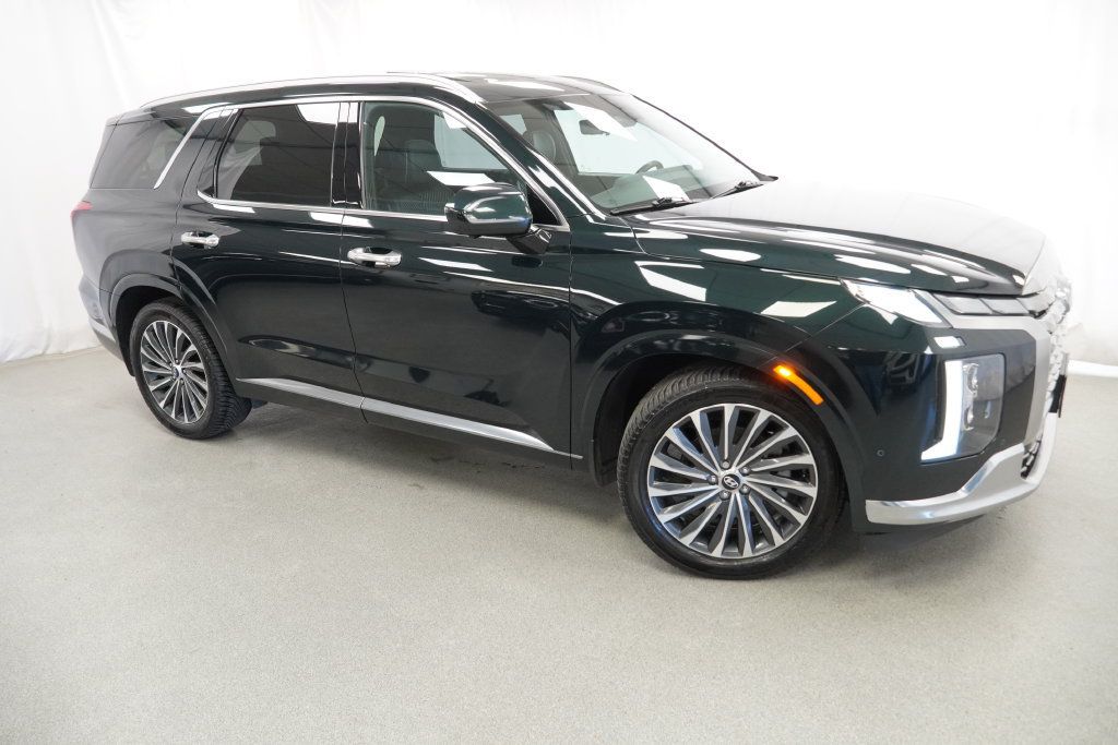 Used 2023 Hyundai Palisade Calligraphy AWD/4WD image 6