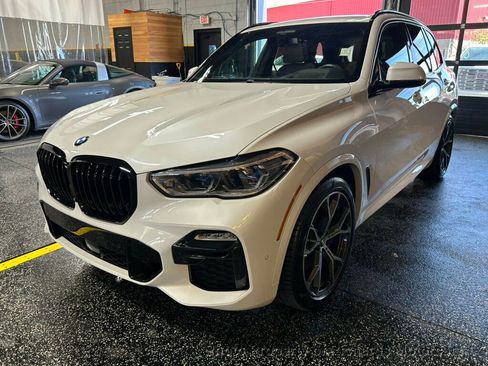 Used 2021 BMW X5 xDrive40i AWD/4WD image 6