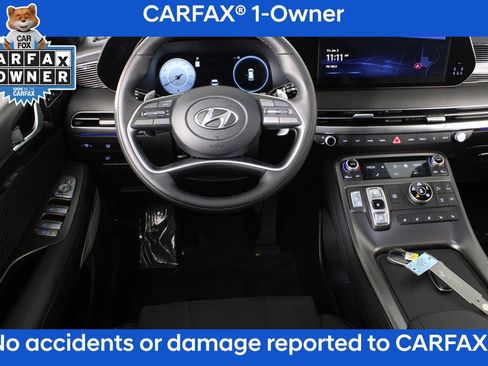 Certified 2025 Hyundai Palisade Calligraphy image 5