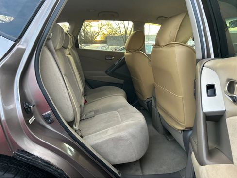 Used 2009 Nissan Murano SL w/ Leather Pkg image 23