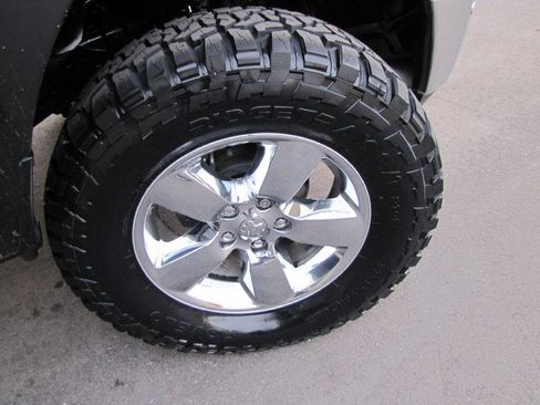 Used 2018 RAM 1500 Big Horn image 23