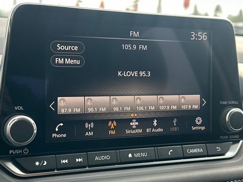 New 2026 Nissan Rogue S image 22