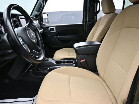 Certified 2021 Jeep Wrangler Unlimited Sport S image 10