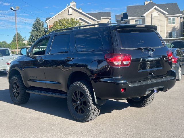 Used 2019 Toyota Sequoia TRD Sport w/ TRD Sport Premium Package AWD/4WD image 5