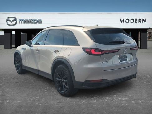 Certified 2025 MAZDA CX-90 Plug-In Hybrid w/Premium Sport AWD/4WD image 3