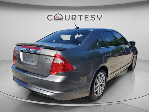 Used 2012 Ford Fusion SEL FWD image 3