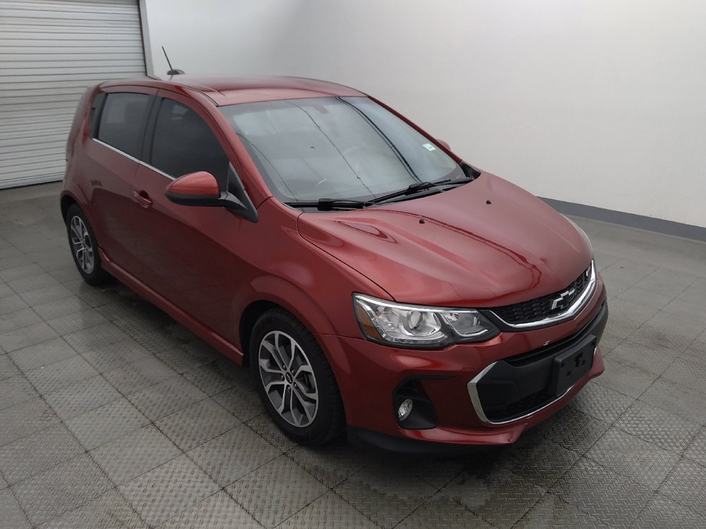 Used 2020 Chevrolet Sonic LT w/ Convenience Package FWD image 13