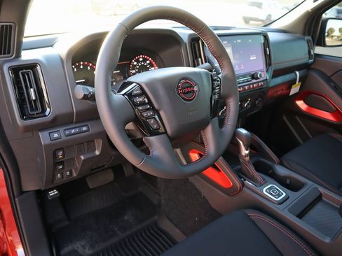 New 2026 Nissan Frontier PRO-4X image 13
