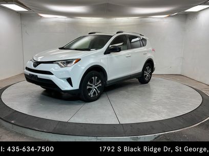 Used 2018 Toyota RAV4 LE w/ All Weather Liner Package