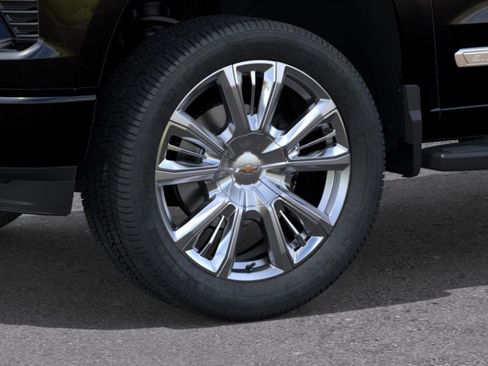 New 2026 Chevrolet Silverado 1500 High Country w/ High Country Premium Package image 9