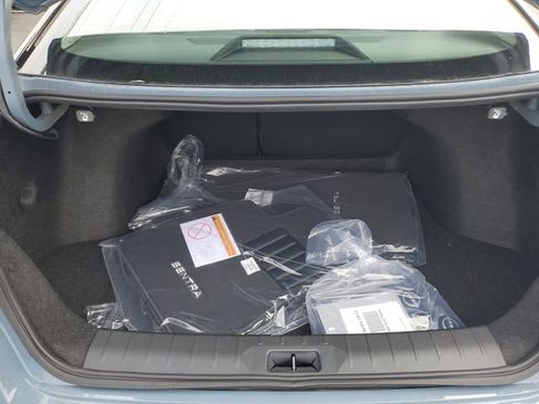 New 2026 Nissan Sentra SR w/ SR Premium Package image 11