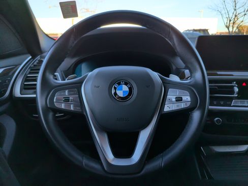 Certified 2022 BMW X3 sDrive30i w/ Convenience Package w/ZPA image 20