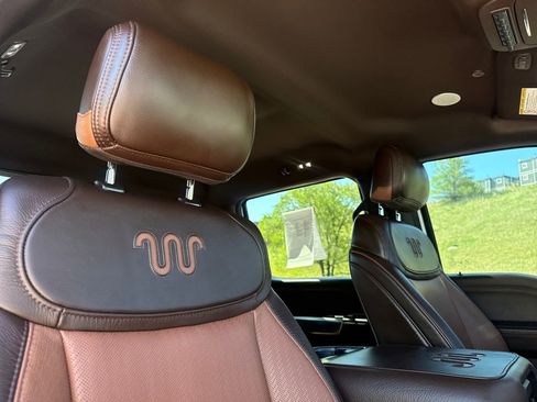 Certified 2024 Ford F250 King Ranch AWD/4WD image 29