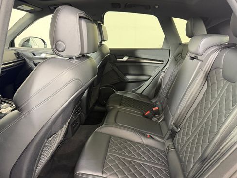 Used 2022 Audi SQ5 Premium Plus AWD/4WD image 24