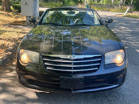 Used 2005 Chrysler Crossfire Convertible RWD image 33
