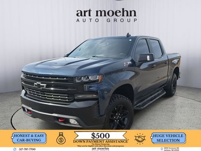 Used 2019 Chevrolet Silverado 1500 LT Trail Boss