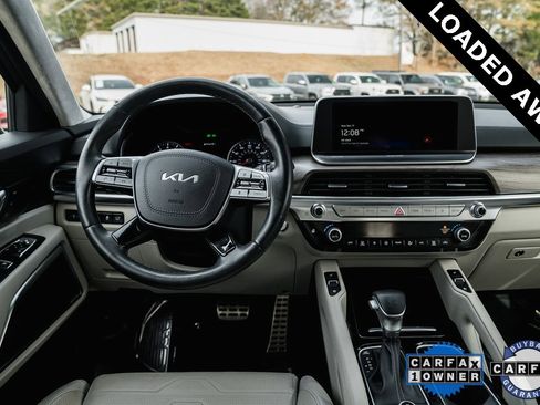 Used 2022 Kia Telluride SX w/ SX Prestige Package image 13