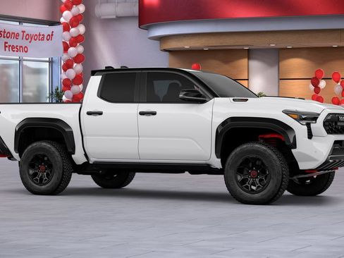 New 2025 Toyota Tacoma TRD Pro AWD/4WD image 17