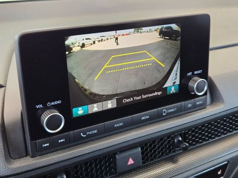 Certified 2025 Honda CR-V EX image 33