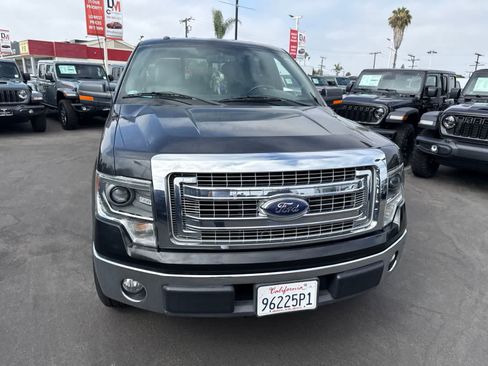 Used 2014 Ford F150 XLT w/ Equipment Group 302A Luxury RWD image 6
