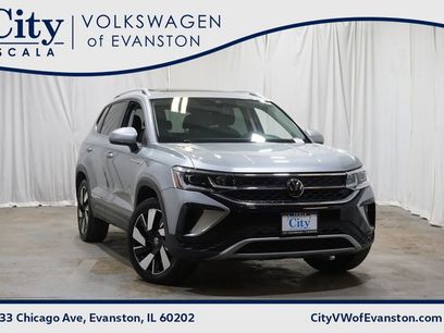 Certified 2024 Volkswagen Taos SEL