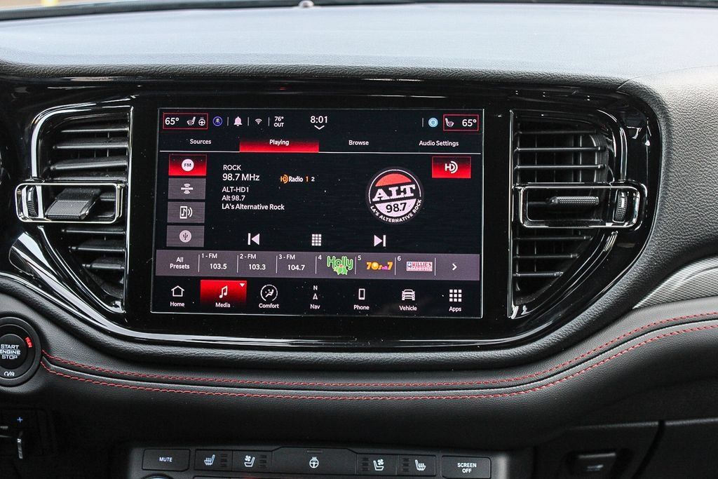 Used 2024 Dodge Durango GT AWD/4WD image 15