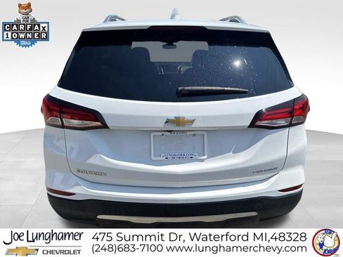 Used 2024 Chevrolet Equinox Premier FWD image 4