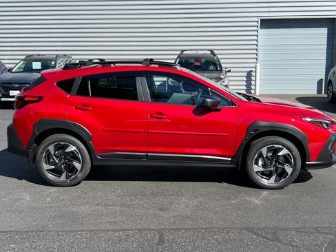 New 2025 Subaru Crosstrek 2.5i Limited w/ Popular Package #4A image 3