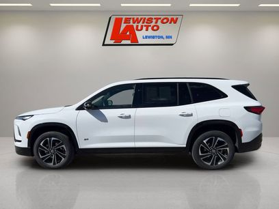 Certified 2025 Buick Enclave Sport Touring