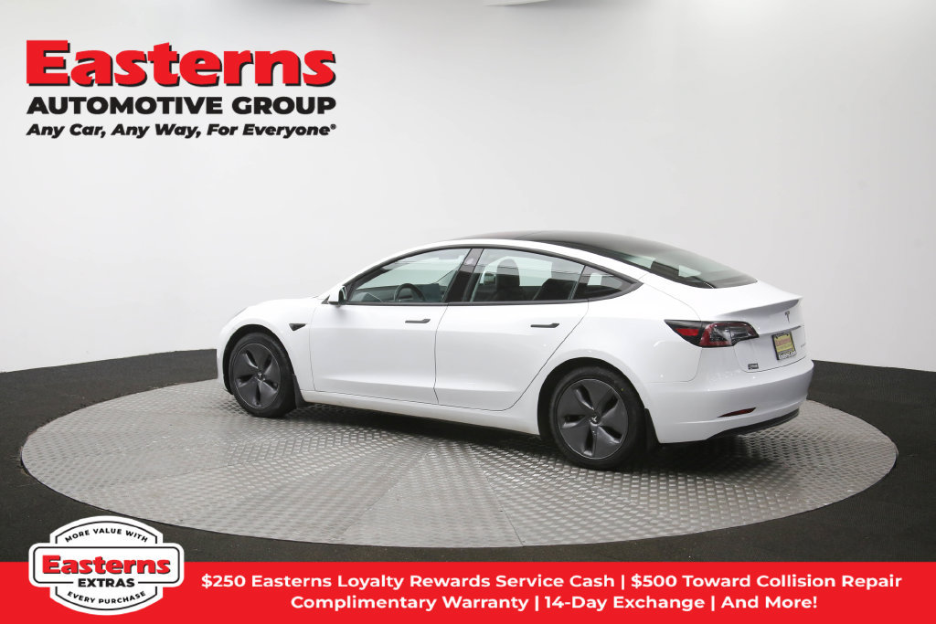 Used 2018 Tesla Model 3 Long Range AWD/4WD image 58