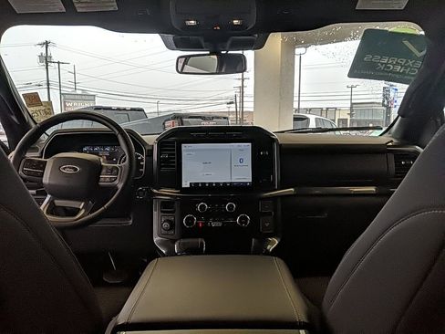 Used 2023 Ford F150 XLT w/ Equipment Group 302A High image 14